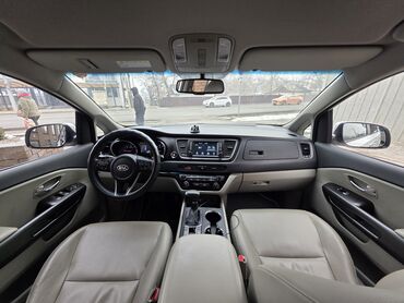 Kia: Kia Carnival: 2018 г., 2.2 л, Типтроник, Дизель, Минивэн — 10