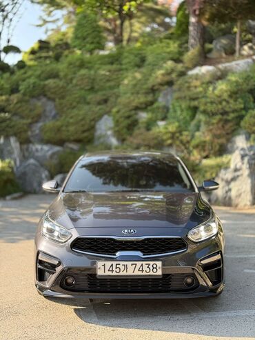 расрочкага машина берем: Kia K3: 2019 г., 1.6 л, Автомат, Бензин, Седан