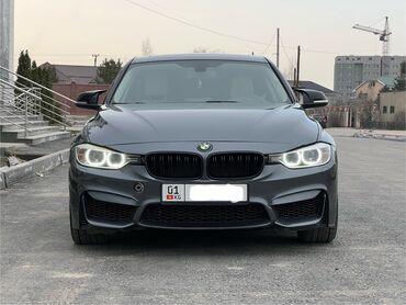 BMW: BMW 3 series: 2016 г., 2 л, Автомат, Бензин, Седан