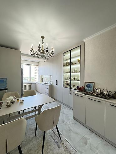 kant flat: 3 комнаты, 98 м², Элитка, 8 этаж — 2