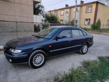 Mazda: Mazda 626: 1999 г., 2 л, Механика, Бензин, Седан — 5