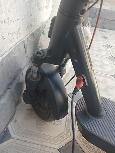 Спорт и хобби: Xiaomi elektrik skuter - Marka/model: Xiaomi (gövdədə loqo). Şəhər — 4