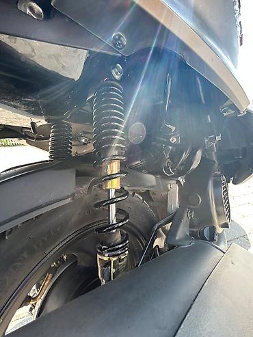 elektirikli skutur: Angel - ANGEL X3 125 sm3, 2024 il, 12000 km — 9