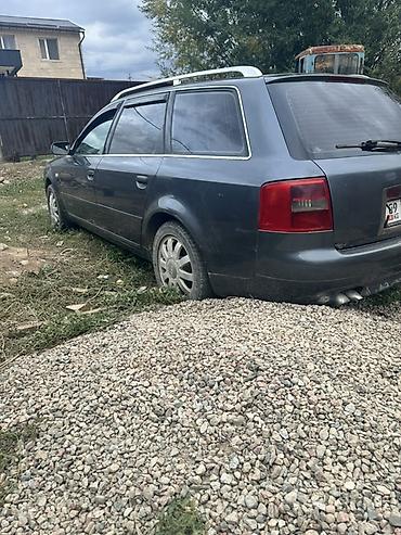 опель астра h gtc: Audi A6: 2004 г., 2.4 л, Механика, Дизель, Универсал — 3