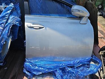 зеркало rx 300: Передние двери Lexus RX (AL10, 2009–2015) - Оригинальные передние — 4