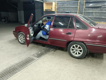 домкрат нексия: Daewoo Nexia: 2005 г., 1.5 л, Механика, Бензин, Седан