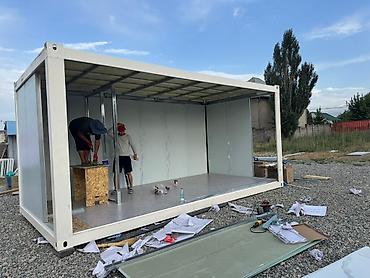 Продажа павильонов: Продажа павильонов 18 м² — 6