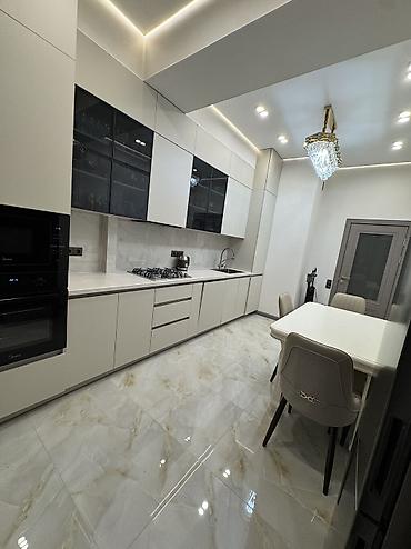 Продажа квартир: 3 комнаты, 75 м², Элитка, 5 этаж, Дизайнерский ремонт — 18