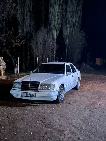 мерседес 124 коробка автомат: Mercedes-Benz W124: 1993 г., 2.3 л, Механика, Дизель, Седан