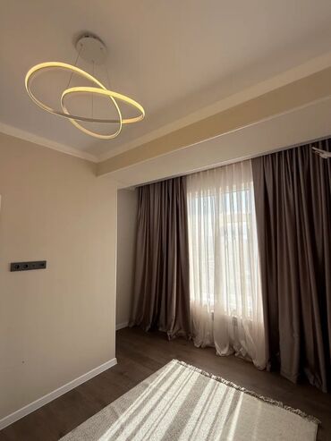 Продажа домов: 3 комнаты, 57 м², Элитка, 10 этаж, Дизайнерский ремонт