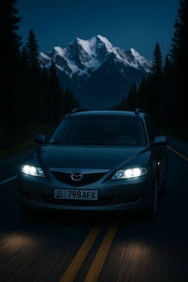 купить машину хендай солярис: Mazda 6: 2003 г., 2 л, Механика, Дизель, Универсал