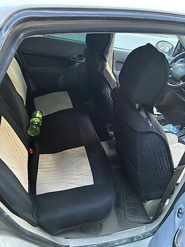 обмен спарк: Ford Focus: 2003 г., 1.6 л, Автомат, Бензин, Седан — 4