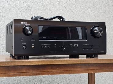 Pojačala i prijemnici: Denon AV surround risiver AVR-1611 - 7.1-kanalni AV risiver sa — 2