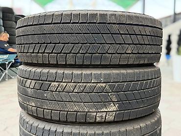 vrx: Шины 175 / 65 / R 14, Зима, Б/у, Комплект, Легковые, Япония, Bridgestone — 2