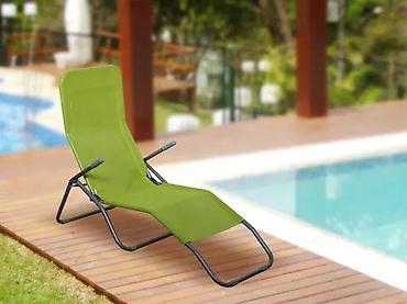 stilsko: RELAX TEGET LEZALJKA STOLICA NOVO ZA KAMPOVANJE PECANJE PLAZ | Cene — 10