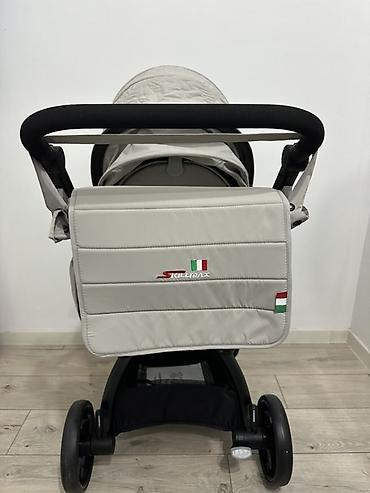 Коляски: Срочно 🚨 Коляска Skillmax (прогулочная) (автокресло) 2 в 1 — 4