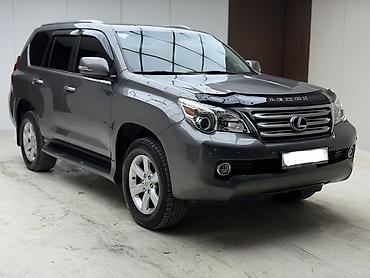 Lexus: Lexus GX: 2010 г., 4.6 л, Автомат, Бензин, Жол тандабас — 7