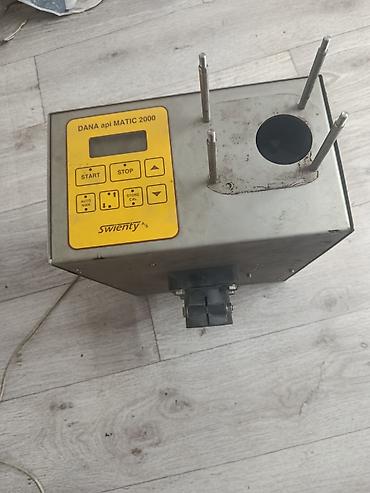Таңгактоочу жана фасовкалоочу аппараттар: Дозатор меда Swienty DANA api MATIC 2000 - Профессиональный — 3