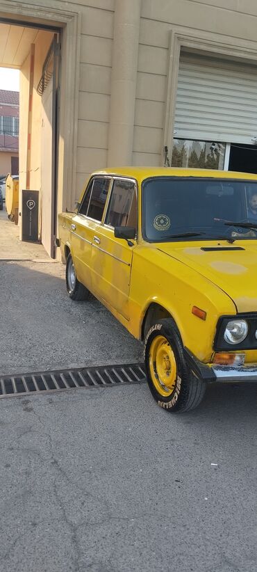 VAZ (LADA): VAZ (LADA) 2106: 1.7 l | 1998 il 36300 km Sedan