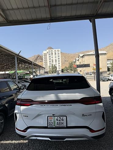 BYD: BYD Song Plus: 2024 г., Автомат, Электромобиль, Кроссовер — 21
