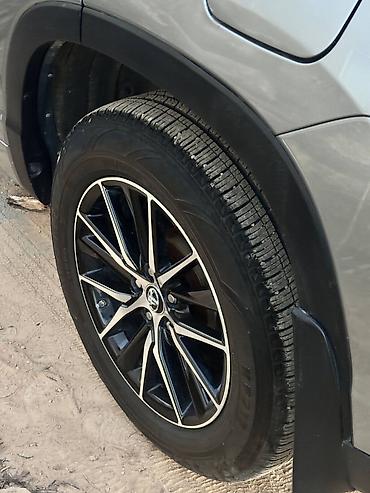 Toyota: Toyota Highlander: 2016 г., 3.5 л, Автомат, Бензин, Внедорожник — 25