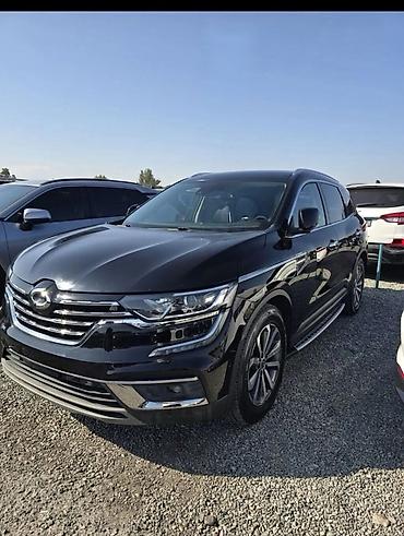 рено пренум: Renault Samsung QM6: 2 л, Вариатор, Бензин, Кроссовер — 1