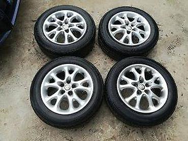 alu felge 15 cola: Alu felne 15 5x98 Alfa 147-156 bez guma. Alu felne 15 5x98 Alfa — 4