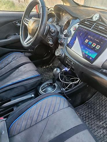 jac авто: Honda Fit: 2011 г., Автомат, Бензин, Хэтчбэк — 8