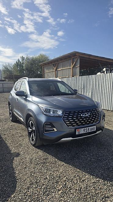 Chery: Chery Tiggo 5: 2021 г., 1.5 л, Автомат, Бензин, Кроссовер — 1