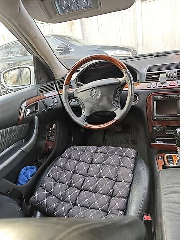 Mercedes-Benz: Mercedes-Benz S-Class: 2003 г., 3.2 л, Автомат, Дизель, Седан — 10