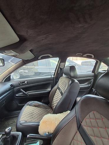 passat b5 ekran: Volkswagen Passat: 1.8 l | 1999 il Sedan — 4