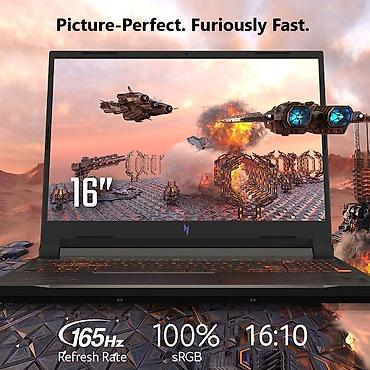 acer gaming: Acer Nitro V 16 ANV16-71-760Q (NH.QTREM.001) Gaming Laptop Intel® — 1