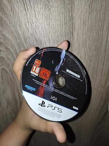 mafia definitive edition: DİQQET KAROBKASİZ DİSK COX YUNGUL CİZİQ VAR BARTER VAR Məhsul: Hitman — 1