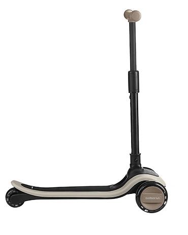 singl ploce: KIKKA BOO Treo 2u1 trotinet do 50 kg – beige Šifra: KKB1 Opis: - 2u1 — 8
