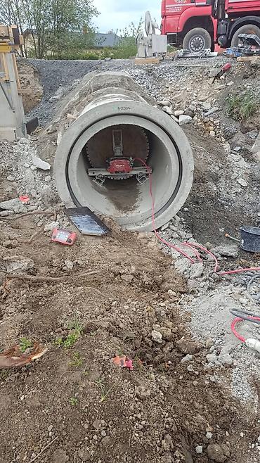 Beton işləri: #betonisleri #beton #betonkesme #betonkəsimi #betonkesim #betondesme — 10