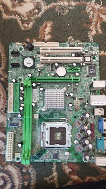 lga 1155 cpu: Masaüstü kompüter üçün anakart – PM49G-M7B (VER:1.1) Texniki — 1
