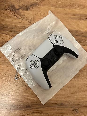 plesteysn 5: PlayStation 5 Slim oyun konsolu + DualSense idarəetmə pultu play — 7