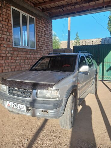 холодильник авто: Opel Frontera: 2000 г., 2.2 л, Механика, Бензин, Внедорожник