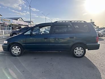 kan: Honda Odyssey: 1997 г., 2.3 л, Автомат, Бензин, Минивэн — 2