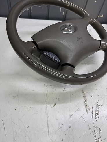 devo tiko: Продается руль от Toyota30/35 с подушкой безопасности SRS — 2