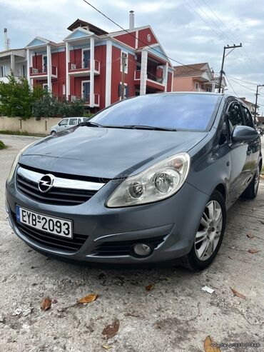 Μεταχειρισμένα Αυτοκίνητα: Opel Corsa: 1.4 l. | 2008 έ. | 265000 km. Λιμουζίνα