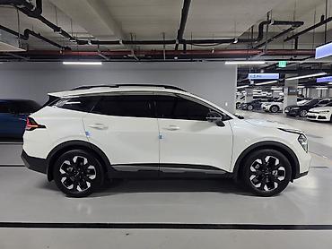 kuga g2: Kia Sportage: 2023 г., Кроссовер — 4