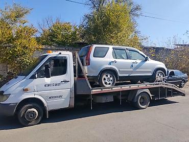 sprinter эвакуатор: Mercedes-Benz CL- Class AMG: 2005 г., 2 л, Механика, Дизель, Пикап — 8