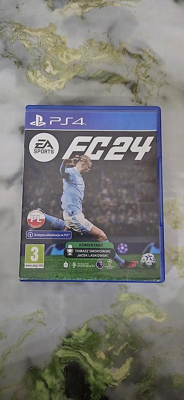 playstation icarəsi: PS4 üçün F1 23 (EA Sports) – rəsmi - 60 azn EA Sports FC 24 – PS4 disk — 2