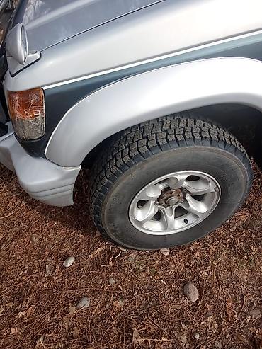 Mitsubishi: Mitsubishi Pajero: 1994 г., 2.8 л, Дизель — 5