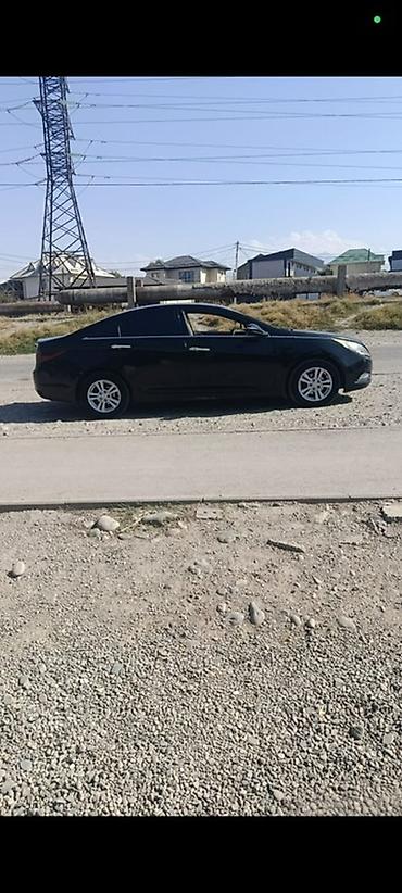 хюндай соната 2011: Hyundai Sonata: 2011 г., 2 л, Типтроник, Бензин, Седан — 4