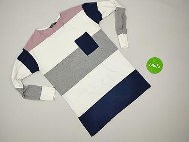 fuksja second hand: Tunika damska, rozmiar M — 2