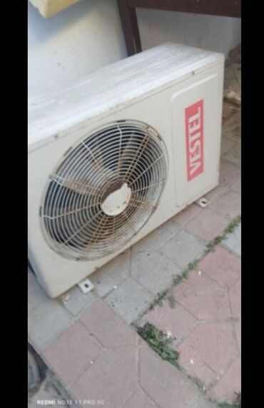 bio general kondisioner: Kondisioner İşlənmiş, 40-45 kv. m, Daxili blok, Kredit yoxdur