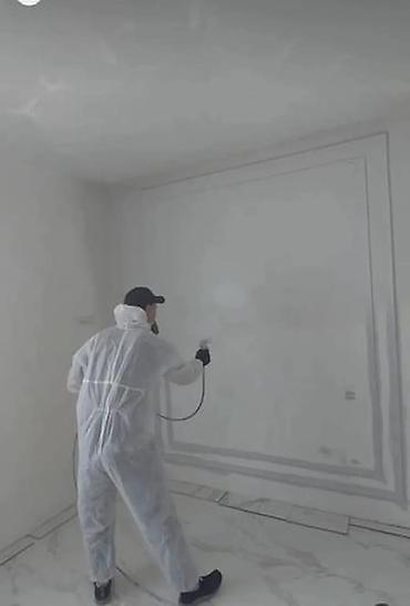 Покраска: Декоративная покраска, Покраска ворот, Покраска дверей, На масляной основе, На водной основе, Больше 6 лет опыта — 5