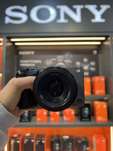 foto texnika: Sony F30 Kirayə